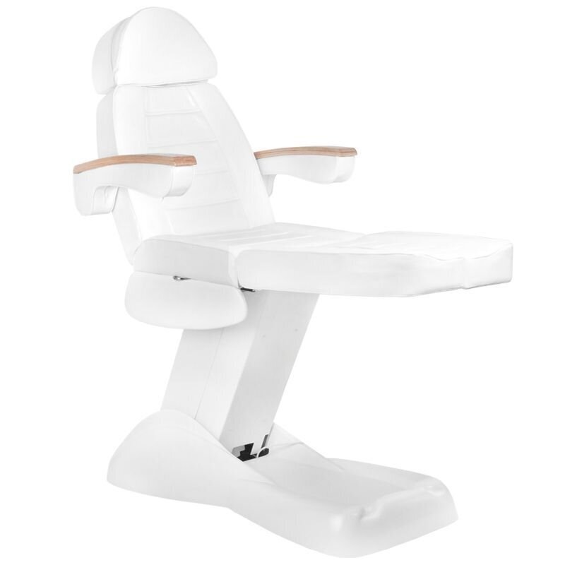 Cosmetology chair PRESTIGE LUX PEDI ELECTRIC 5 MOTOR WHITE 7