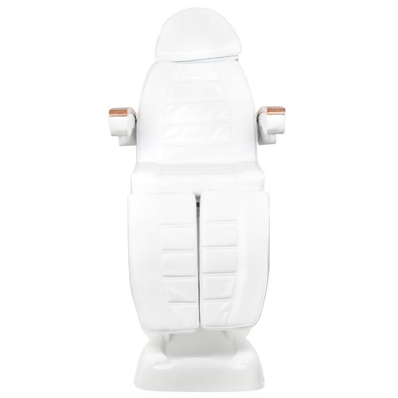 Cosmetology chair PRESTIGE LUX PEDI ELECTRIC 5 MOTOR WHITE 5