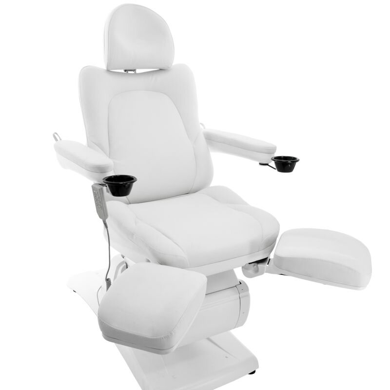 Kosmeetikatool AZZURRO 870 PEDI ELECTRIC 3 MOTOR WHITE 9 Kosmeetikatool AZZURRO 870 PEDI ELECTRIC 3 MOTOR WHITE 9