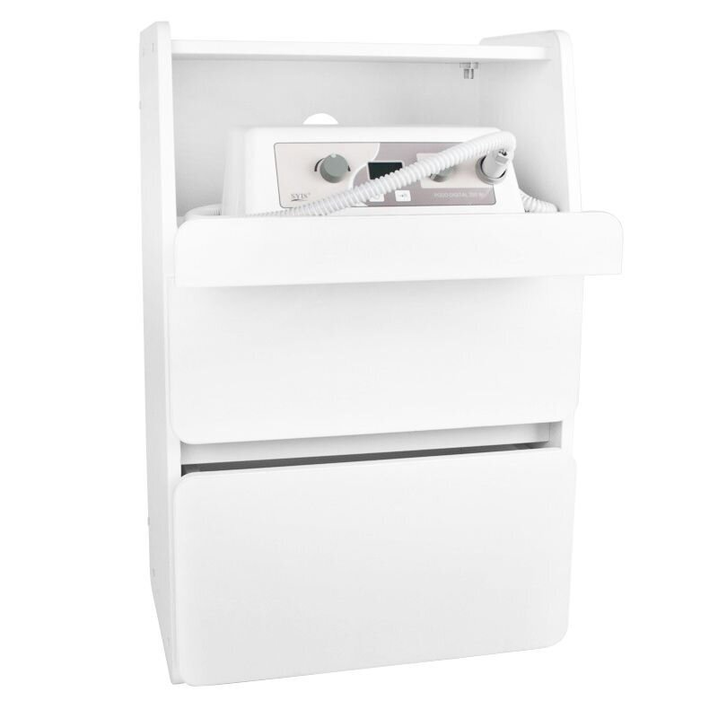 Kosmetoloģijas skapis AZZURO 970 WHITE 3 Kosmetoloģijas skapis AZZURO 970 WHITE 3