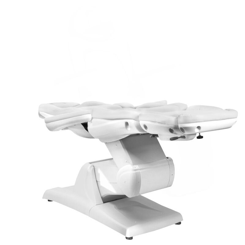 Cosmetology chair AZZURRO 870 ELECTRIC 3 MOTOR WHITE 4