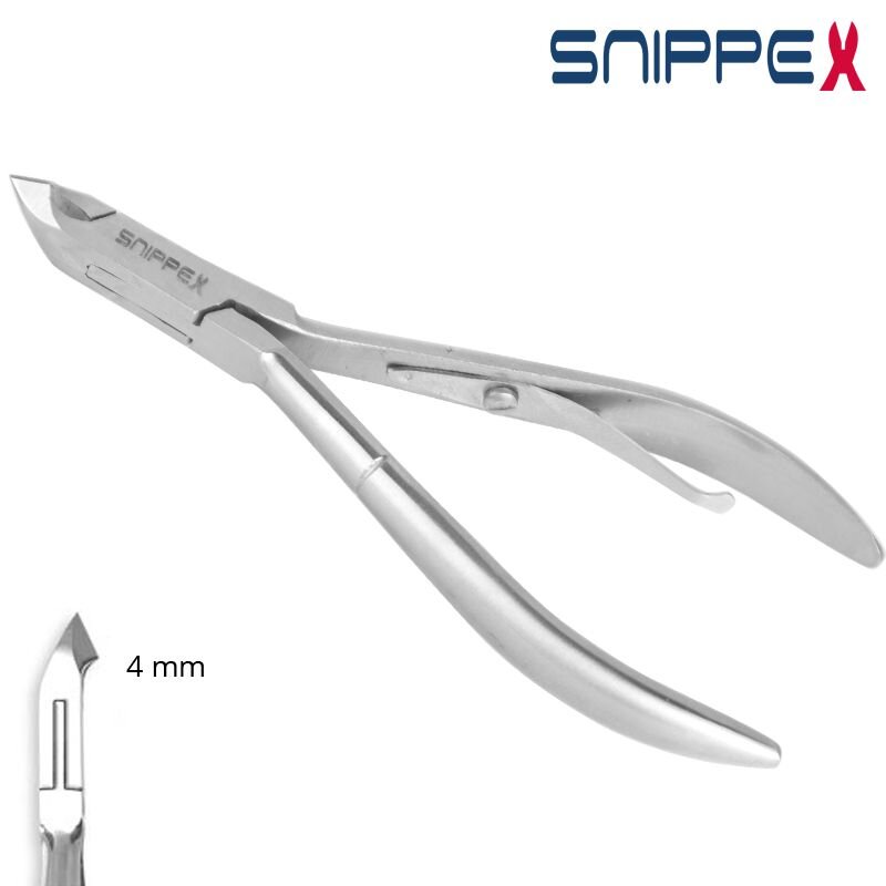 Snippex nahatangid 12 cm / 4 mm 2
