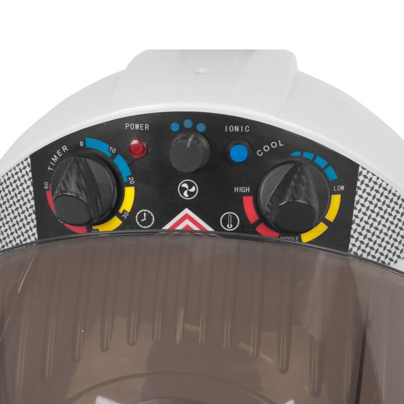 Stationary hairdryer Gabbiano Centurion DVI-303W 3 Speed Ionic White 4 Stationary hairdryer Gabbiano Centurion DVI-303W 3 Speed Ionic White 4