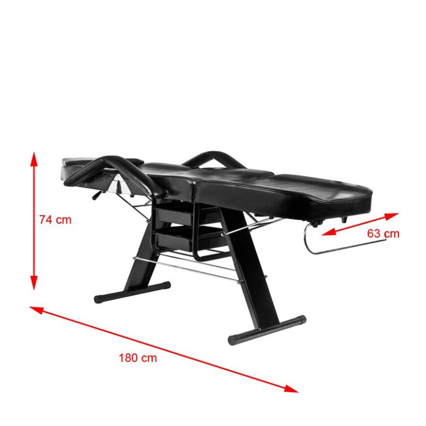 Kosmeetiline tool COSMETIC BLACK 7 Kosmeetiline tool COSMETIC BLACK 7