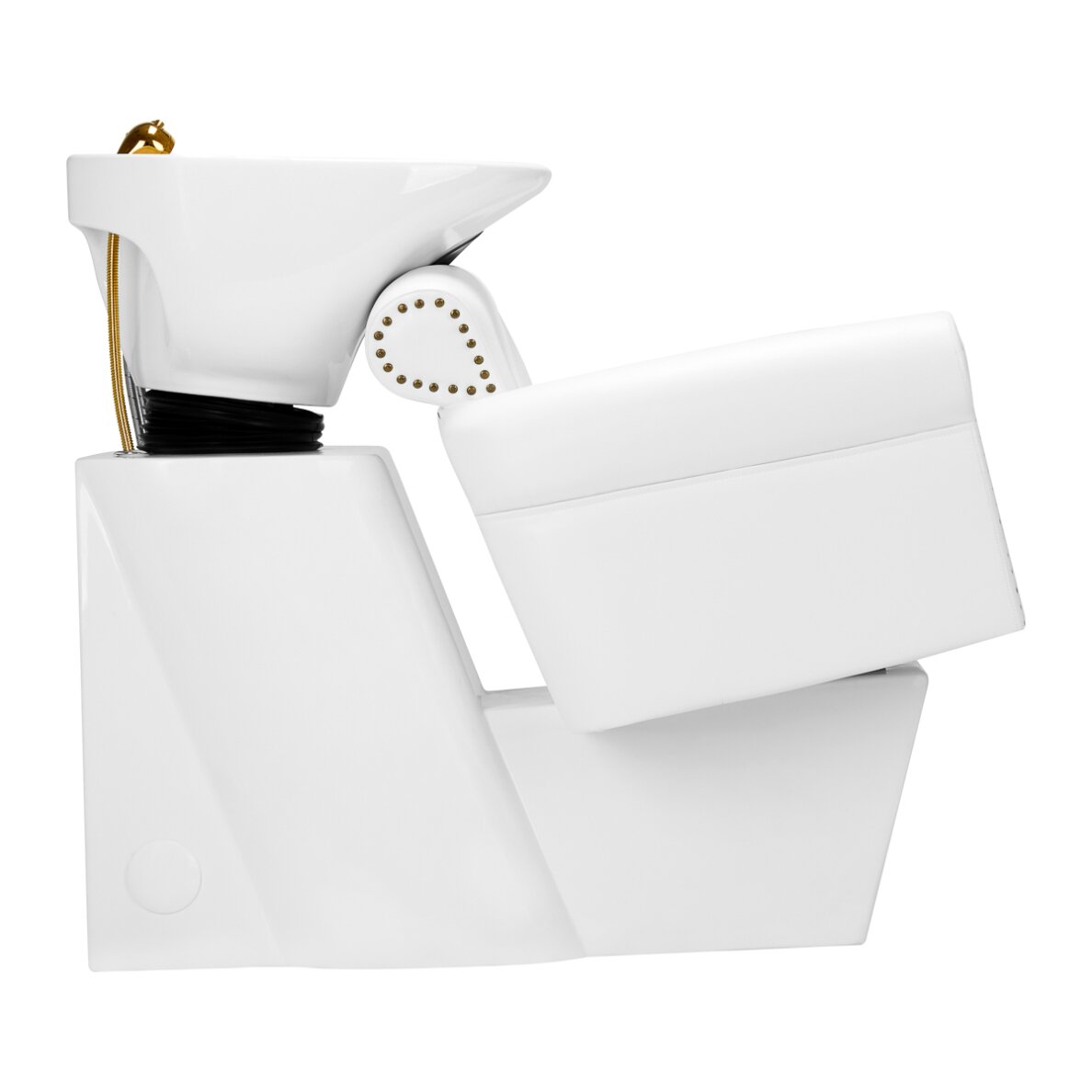 Мойка парикмахерская GABBIANO PROFESSIONAL HAIRWASHER BERLIN VERSAILE GOLD WHITE 2 Мойка парикмахерская GABBIANO PROFESSIONAL HAIRWASHER BERLIN VERSAILE GOLD WHITE 2