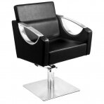 Juuksuritool GABBIANO HAIRDRESSING CHAIR TALLINN PROFESSIONAL BLACK