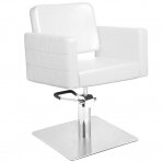 Juuksuritool GABBIANO HAIRDRESSING CHAIR ANKARA WHITE