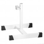 Footrest for pedicure PEDICURE FOOTREST WHITE