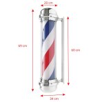 PLAFON PODŚWIETLANY BARBER SHOP BB02 DUŻY