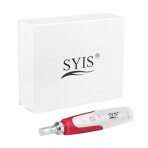 Mesotherapie-Gerät Syis Microneedle Pen 03 White Red