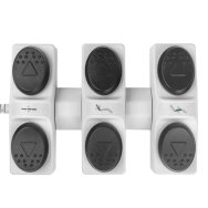 Jalaga ajamimehhanism Azzurro ilusalongitoolile, 3 mootorit Jalaga ajamimehhanism Azzurro ilusalongitoolile, 3 mootorit