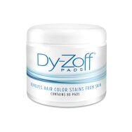 Barbicide dy-zoff салфетки для удаления краски для волос 80 шт.