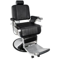 Parturituoli Barber Chair Gabbiano Royal Black