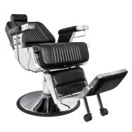 Parturituoli Barber Chair Gabbiano Royal Black