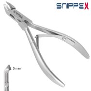 Snippex cuticle nippers B 10 cm / 4mm Snippex cuticle nippers B 10 cm / 4mm