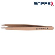 Snippex slīpā pincete 10 cm krāsaina