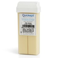 Quickepil воск для депиляции ролик цинк-арган 110г
