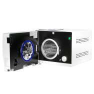 Steriliser autoclave LAFOMED Premium Line 8L 1,75kw Class B (medical)