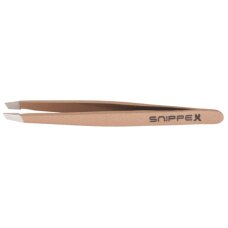 Snippex slanted tweezers 10 cm color