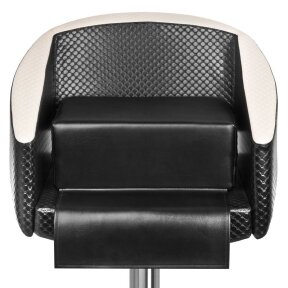 Laste juuksuritooli pikendus Box Black