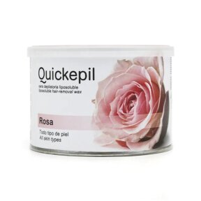 Quickepil Wachswalze Rose 400ml