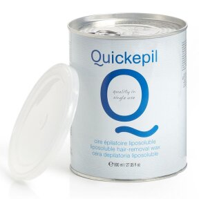 Quickepil depilācijas vasks cinka-argana 800 ml