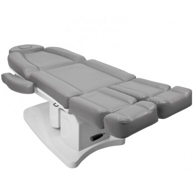 Kauneustuoli AZZURRO 708A PEDI ELECTRIC 3 MOTOR GREY 7
