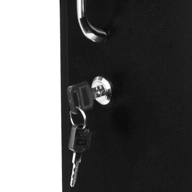 Friseurwagen GABBIANO HAIRDRESSER HELPER DELUXE 2 BLACK 3 Friseurwagen GABBIANO HAIRDRESSER HELPER DELUXE 2 BLACK 3