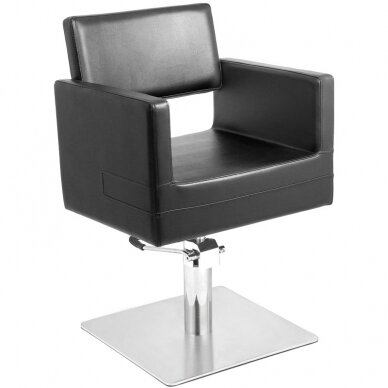 Hairdressing chair GABBIANO HAIRDRESSING CHAIR SOFIA PROFESSIONAL BLACK