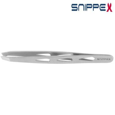 Snippex angled tweezers 10 cm 2