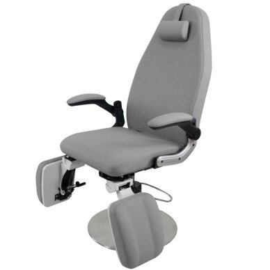 Kosmeetiline hüdrauliline pediküüritool Azzurro 713a hall 2