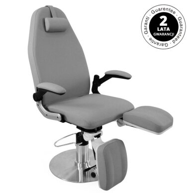 Kosmeetiline hüdrauliline pediküüritool Azzurro 713a hall 4