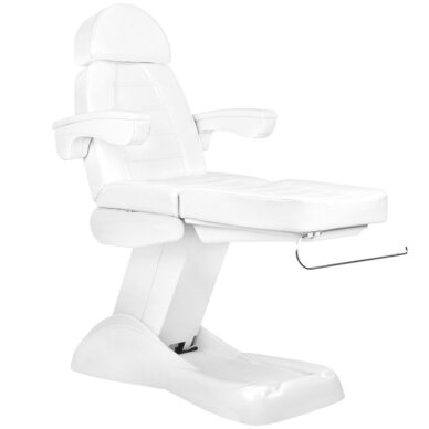 Kosmetoloogia tool ELECTRIC LUX 4 MOTOR WHITE 11