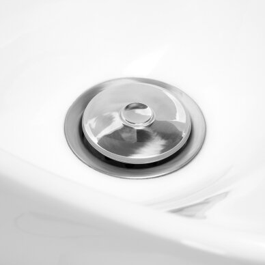 Мойка парикмахерская GABBIANO PROFESSIONAL HAIRWASHER BERLIN VERSAILE GOLD WHITE 9 Мойка парикмахерская GABBIANO PROFESSIONAL HAIRWASHER BERLIN VERSAILE GOLD WHITE 9