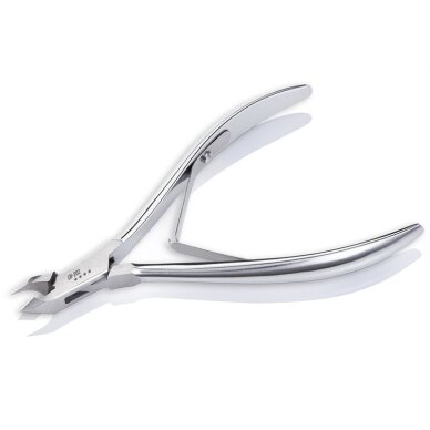 Omi pro-line cążki CB-202 cuticle nipper jaw 12/4 mm lap joint Omi pro-line cążki CB-202 cuticle nipper jaw 12/4 mm lap joint