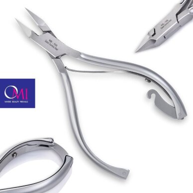 Omi pro-line cążki podo NB-106 ingrown nail nippers box joint 1 Omi pro-line cążki podo NB-106 ingrown nail nippers box joint 1