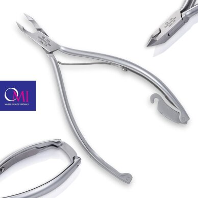 Omi pro-line Hautzange CB-102 Cuticle Nipper Jaw 12/4 mm Box Joint 1