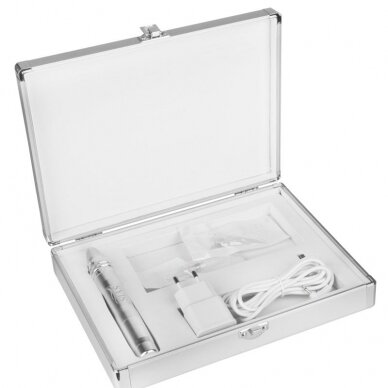 Mesotherapie-Gerät Syis Microneedle Pen 05 Silver 7
