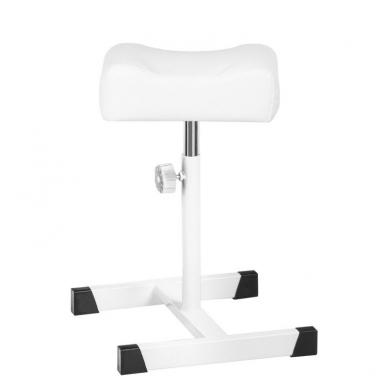 Kojų atrama FOOTREST FOR PEDICURE WHITE 2