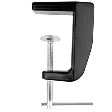 Kosmetologin LED-valaisin suurennuslasilla GLOW 5D/6 8W (musta, pöydälle asennettava) 4 Kosmetologin LED-valaisin suurennuslasilla GLOW 5D/6 8W (musta, pöydälle asennettava) 4