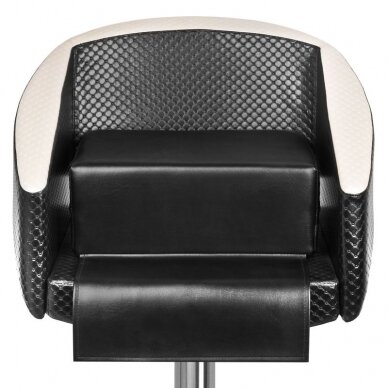 Laste juuksuritooli pikendus Box Black 1
