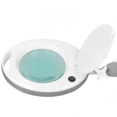 Laualamp LED 5D 8W ELEGANCE WHITE 3