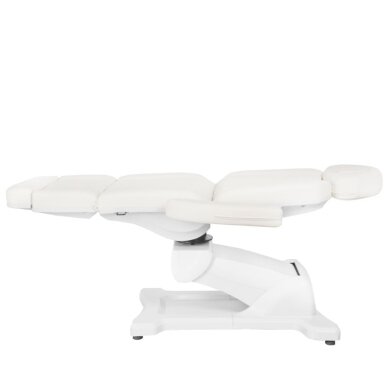 Kosmetologinis krėslas AZZURRO 869A ELECTRIC 4 MOTOR WHITE 4