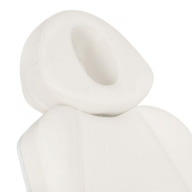 Kosmetikstuhl AZZURRO 869A ELECTRIC 4 MOTOR WHITE 9