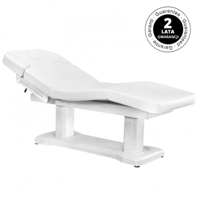 Elektryczny stół do masażu AZZURRO ELEGANCE 4 MOTOR WHITE 2
