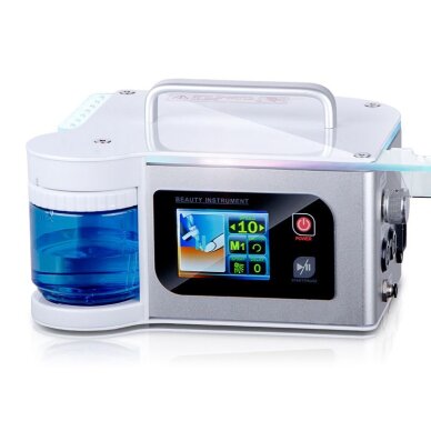 Maniküre und Pediküre Fräsmaschine YOSHIDA PROFESSIONAL SPRAY LCD 5 Maniküre und Pediküre Fräsmaschine YOSHIDA PROFESSIONAL SPRAY LCD 5