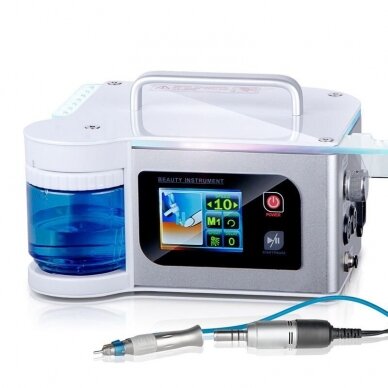 Manikīra un pedikīra aparāts YOSHIDA PROFESSIONAL SPRAY LCD