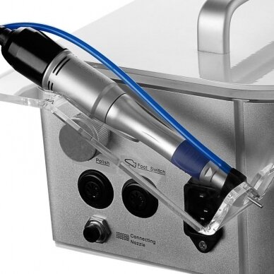Manikīra un pedikīra aparāts YOSHIDA PROFESSIONAL SPRAY LCD 2