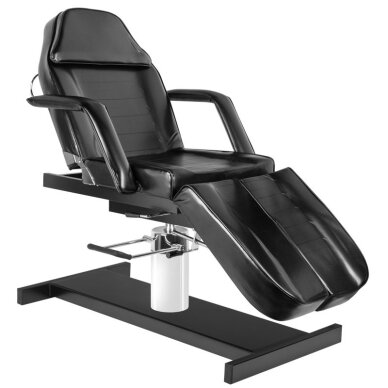 Cosmetology chair HYDRAULIC PEDI BLACK 5 Cosmetology chair HYDRAULIC PEDI BLACK 5