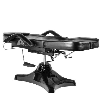Kosmetoloogia tuoli HYDRAULIC COSMETIC SALON PEDI BLACK 4 Kosmetoloogia tuoli HYDRAULIC COSMETIC SALON PEDI BLACK 4